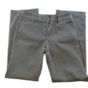 7th Avenue NY&C Houndstooth Dress Pants – Size 8‎